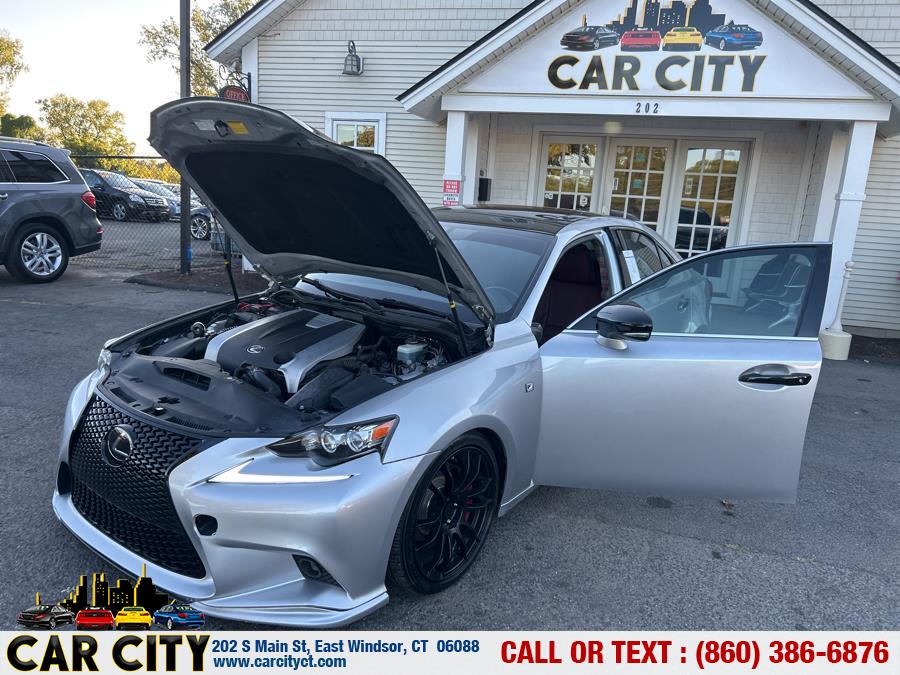 2014 Lexus IS 350 4dr Sdn AWD, available for sale in East Windsor, Connecticut | Car City LLC. East Windsor, Connecticut 2014 Lexus IS 350 4dr Sdn AWD, available for sale in East Windsor, Connecticut | Car City LLC. East Windsor, Connecticut