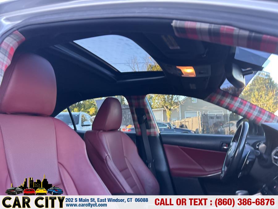 2014 Lexus IS 350 4dr Sdn AWD, available for sale in East Windsor, Connecticut | Car City LLC. East Windsor, Connecticut 2014 Lexus IS 350 4dr Sdn AWD, available for sale in East Windsor, Connecticut | Car City LLC. East Windsor, Connecticut
