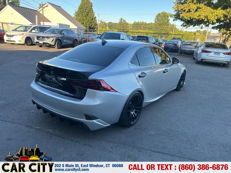2014 Lexus IS 350 4dr Sdn AWD, available for sale in East Windsor, Connecticut | Car City LLC. East Windsor, Connecticut 2014 Lexus IS 350 4dr Sdn AWD, available for sale in East Windsor, Connecticut | Car City LLC. East Windsor, Connecticut