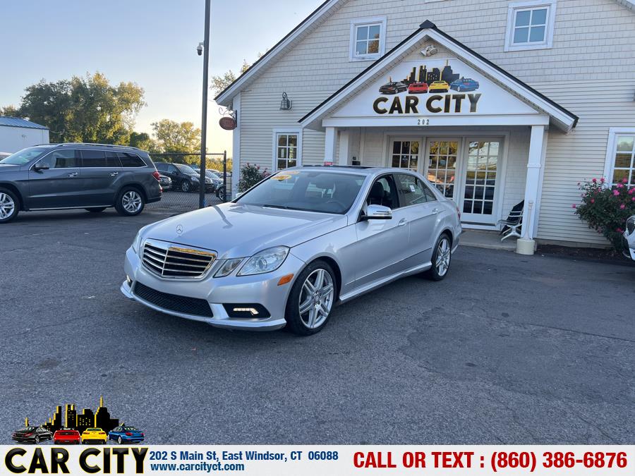 2011 Mercedes-Benz E-Class 4dr Sdn E 350 Luxury 4MATIC, available for sale in East Windsor, Connecticut | Car City LLC. East Windsor, Connecticut 2011 Mercedes-Benz E-Class 4dr Sdn E 350 Luxury 4MATIC, available for sale in East Windsor, Connecticut | Car City LLC. East Windsor, Connecticut