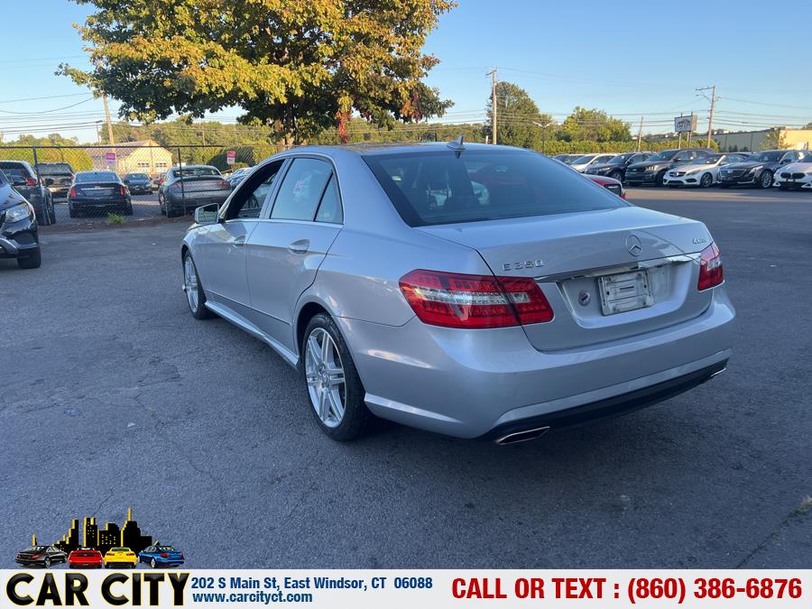 2011 Mercedes-Benz E-Class 4dr Sdn E 350 Luxury 4MATIC, available for sale in East Windsor, Connecticut | Car City LLC. East Windsor, Connecticut 2011 Mercedes-Benz E-Class 4dr Sdn E 350 Luxury 4MATIC, available for sale in East Windsor, Connecticut | Car City LLC. East Windsor, Connecticut