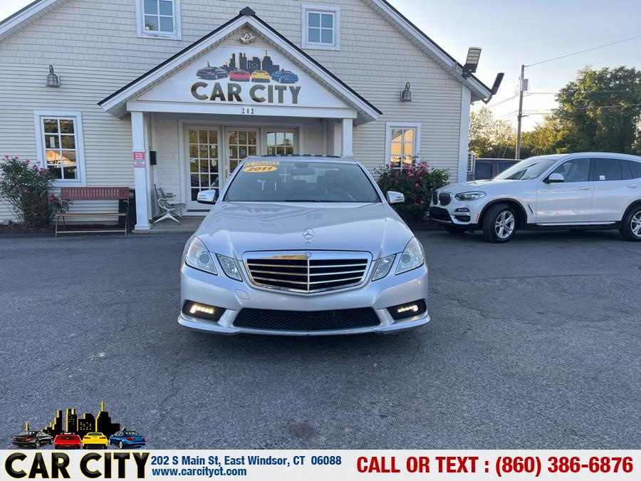 2011 Mercedes-Benz E-Class 4dr Sdn E 350 Luxury 4MATIC, available for sale in East Windsor, Connecticut | Car City LLC. East Windsor, Connecticut 2011 Mercedes-Benz E-Class 4dr Sdn E 350 Luxury 4MATIC, available for sale in East Windsor, Connecticut | Car City LLC. East Windsor, Connecticut