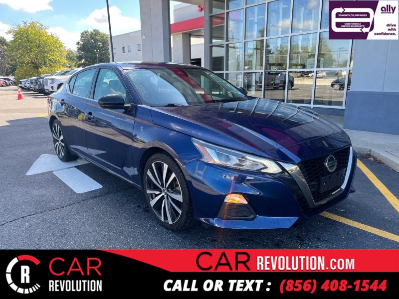 2022 Nissan Altima 2.5 SR, available for sale in Maple Shade, New Jersey | Car Revolution. Maple Shade, New Jersey 2022 Nissan Altima 2.5 SR, available for sale in Maple Shade, New Jersey | Car Revolution. Maple Shade, New Jersey