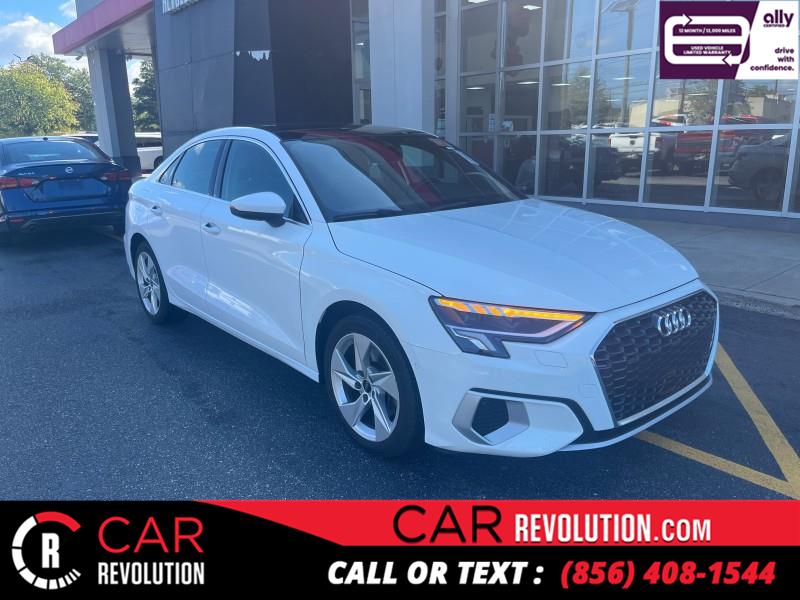2023 Audi A3 Premium, available for sale in Maple Shade, New Jersey | Car Revolution. Maple Shade, New Jersey 2023 Audi A3 Premium, available for sale in Maple Shade, New Jersey | Car Revolution. Maple Shade, New Jersey