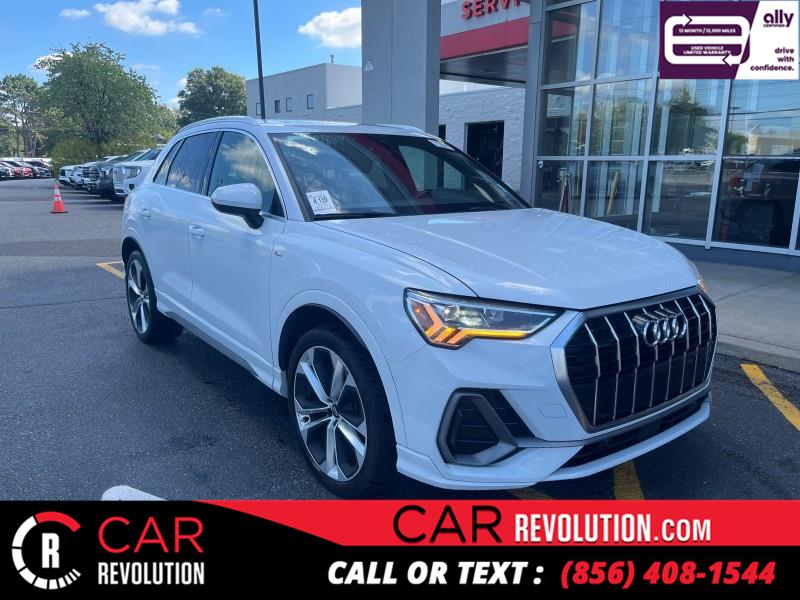 2020 Audi Q3 S line Premium Plus, available for sale in Maple Shade, New Jersey | Car Revolution. Maple Shade, New Jersey 2020 Audi Q3 S line Premium Plus, available for sale in Maple Shade, New Jersey | Car Revolution. Maple Shade, New Jersey