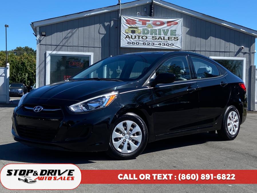 Used 2016 Hyundai Accent in East Windsor, Connecticut | Stop & Drive Auto Sales. East Windsor, Connecticut