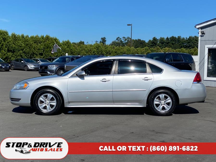 2015 Chevrolet Impala Limited