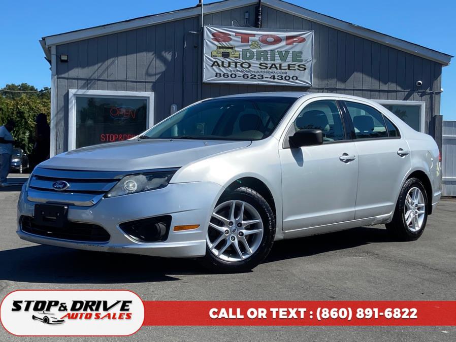 Used 2011 Ford Fusion in East Windsor, Connecticut | Stop & Drive Auto Sales. East Windsor, Connecticut