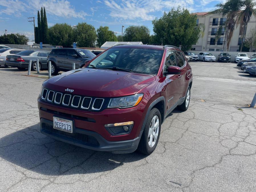 2021 Jeep Compass