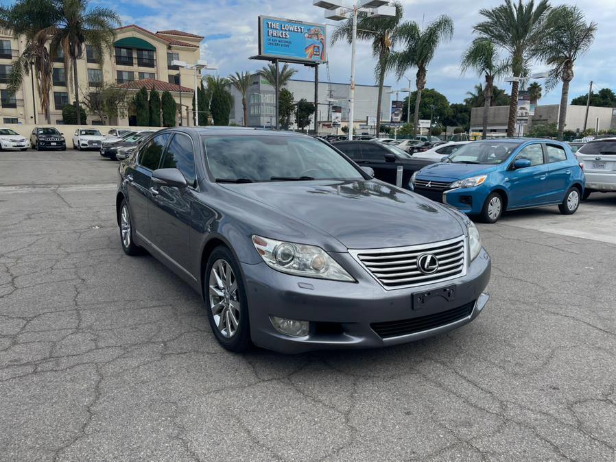 2012 Lexus LS 460 4dr Sdn RWD, available for sale in Hawaiian Gardens, California | Luxe Motors. Hawaiian Gardens, California 2012 Lexus LS 460 4dr Sdn RWD, available for sale in Hawaiian Gardens, California | Luxe Motors. Hawaiian Gardens, California