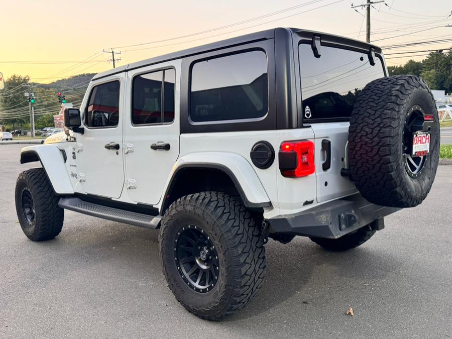2018 Jeep Wrangler Unlimited Sahara 4x4, available for sale in Canton , Connecticut | Bach Motor Cars. Canton , Connecticut 2018 Jeep Wrangler Unlimited Sahara 4x4, available for sale in Canton , Connecticut | Bach Motor Cars. Canton , Connecticut