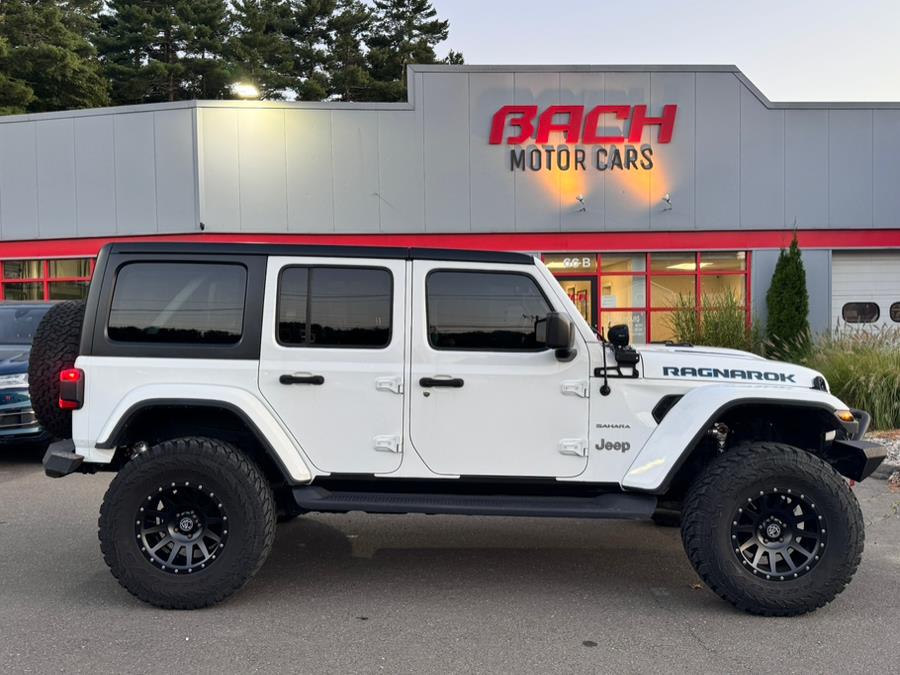 2018 Jeep Wrangler Unlimited Sahara 4x4, available for sale in Canton , Connecticut | Bach Motor Cars. Canton , Connecticut 2018 Jeep Wrangler Unlimited Sahara 4x4, available for sale in Canton , Connecticut | Bach Motor Cars. Canton , Connecticut