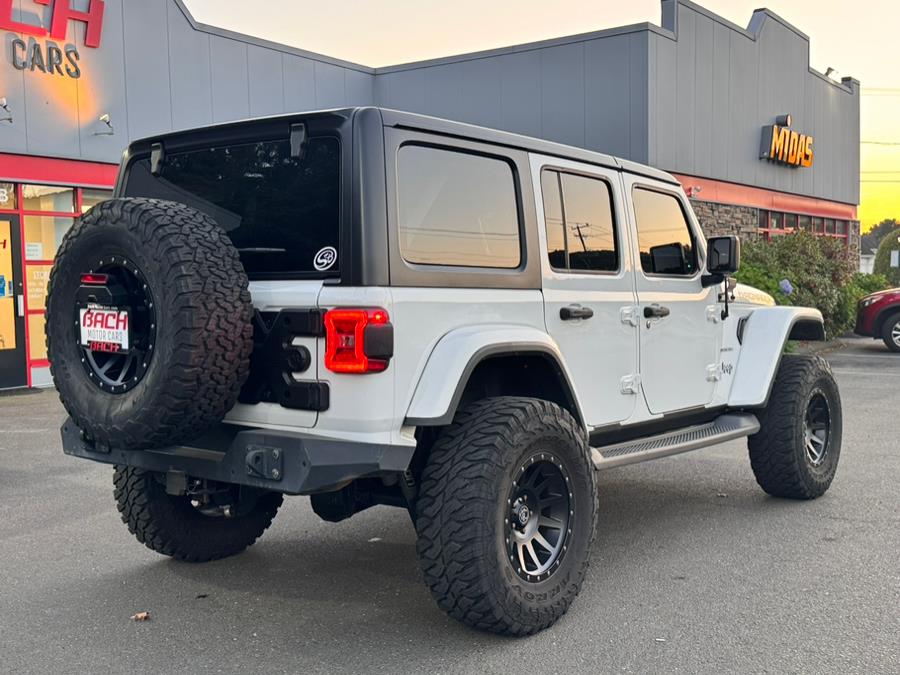 2018 Jeep Wrangler Unlimited Sahara 4x4, available for sale in Canton , Connecticut | Bach Motor Cars. Canton , Connecticut 2018 Jeep Wrangler Unlimited Sahara 4x4, available for sale in Canton , Connecticut | Bach Motor Cars. Canton , Connecticut