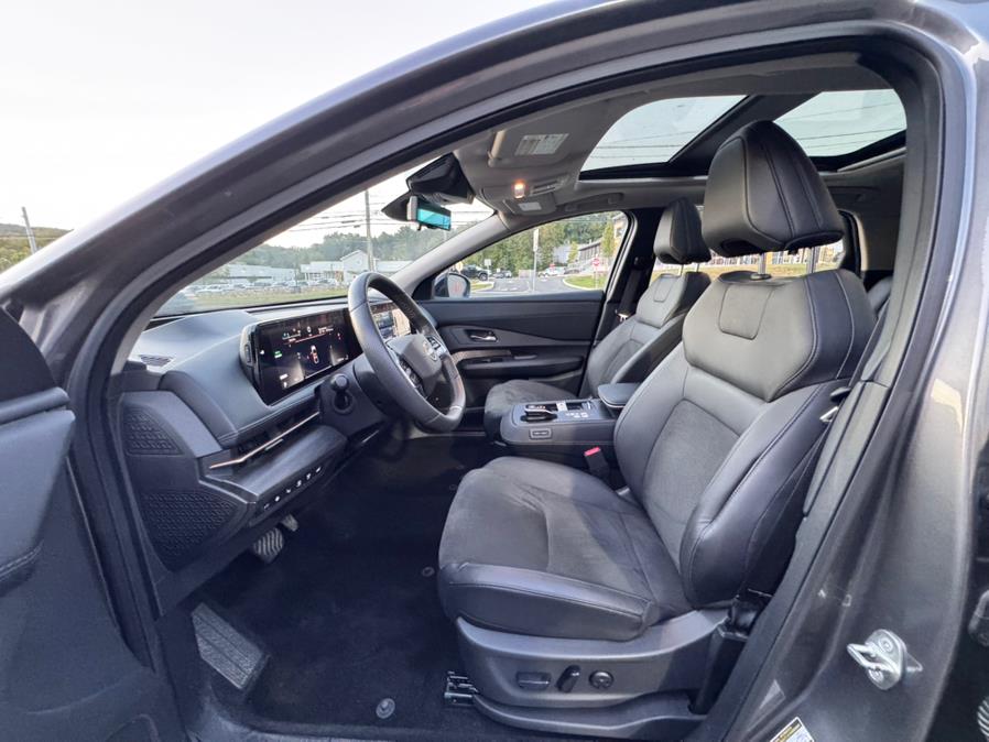 2024 Nissan ARIYA EVOLVE+ e-4ORCE AWD, available for sale in Canton , Connecticut | Bach Motor Cars. Canton , Connecticut 2024 Nissan ARIYA EVOLVE+ e-4ORCE AWD, available for sale in Canton , Connecticut | Bach Motor Cars. Canton , Connecticut