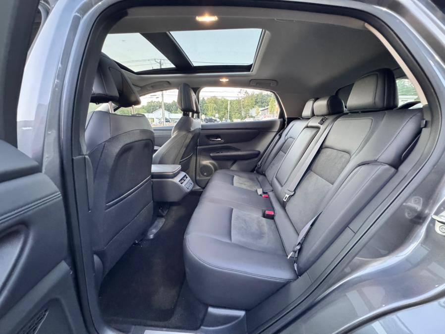 2024 Nissan ARIYA EVOLVE+ e-4ORCE AWD, available for sale in Canton , Connecticut | Bach Motor Cars. Canton , Connecticut 2024 Nissan ARIYA EVOLVE+ e-4ORCE AWD, available for sale in Canton , Connecticut | Bach Motor Cars. Canton , Connecticut