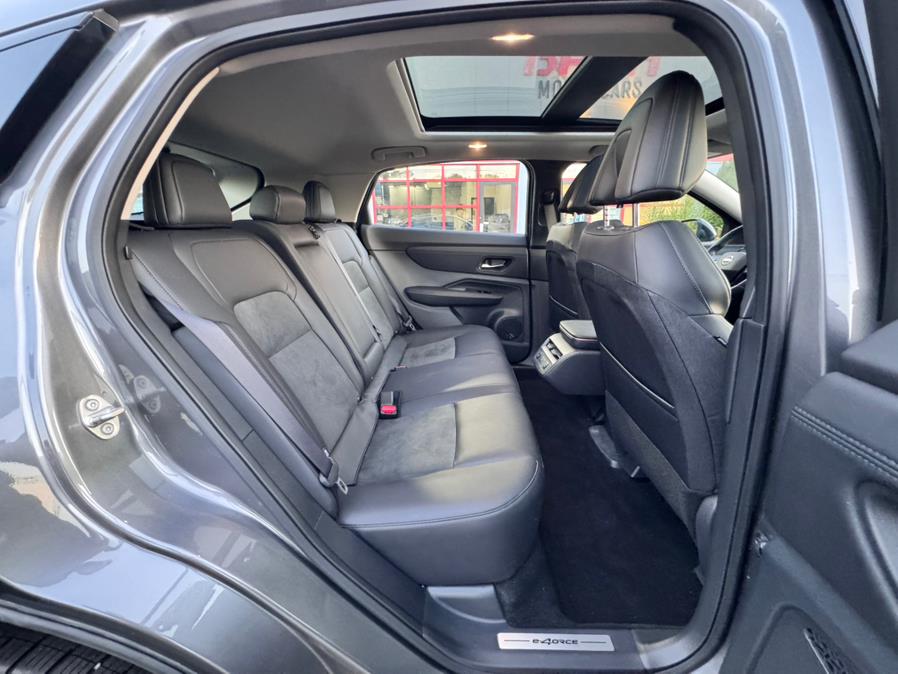 2024 Nissan ARIYA EVOLVE+ e-4ORCE AWD, available for sale in Canton , Connecticut | Bach Motor Cars. Canton , Connecticut 2024 Nissan ARIYA EVOLVE+ e-4ORCE AWD, available for sale in Canton , Connecticut | Bach Motor Cars. Canton , Connecticut