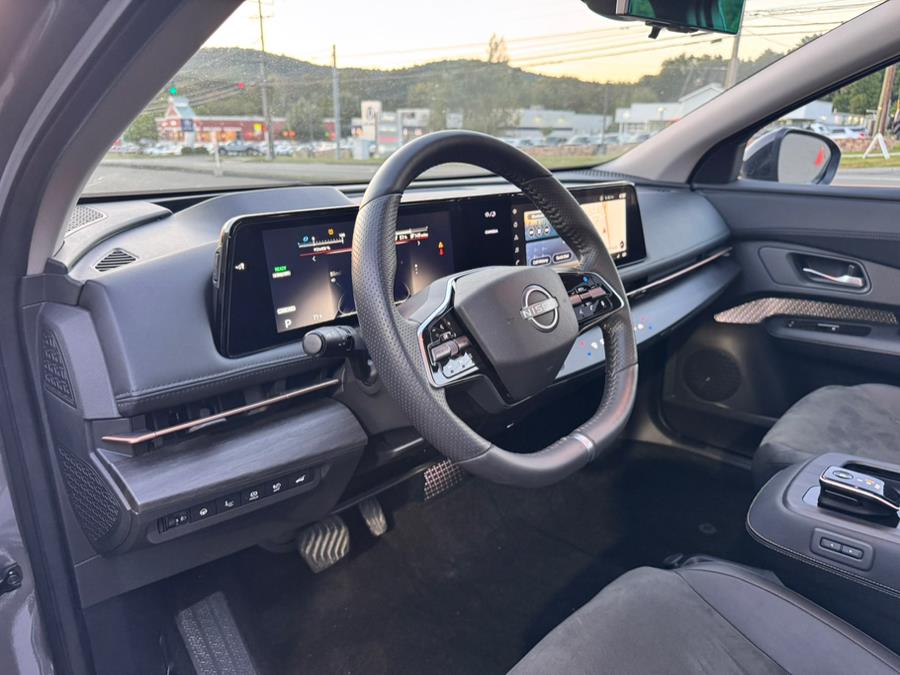 2024 Nissan ARIYA EVOLVE+ e-4ORCE AWD, available for sale in Canton , Connecticut | Bach Motor Cars. Canton , Connecticut 2024 Nissan ARIYA EVOLVE+ e-4ORCE AWD, available for sale in Canton , Connecticut | Bach Motor Cars. Canton , Connecticut