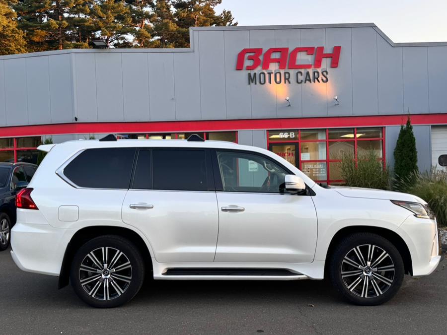 2019 Lexus LX LX 570 Three Row 4WD, available for sale in Canton , Connecticut | Bach Motor Cars. Canton , Connecticut 2019 Lexus LX LX 570 Three Row 4WD, available for sale in Canton , Connecticut | Bach Motor Cars. Canton , Connecticut