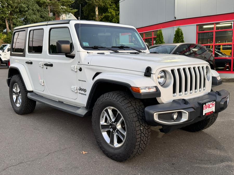 2019 Jeep Wrangler Unlimited
