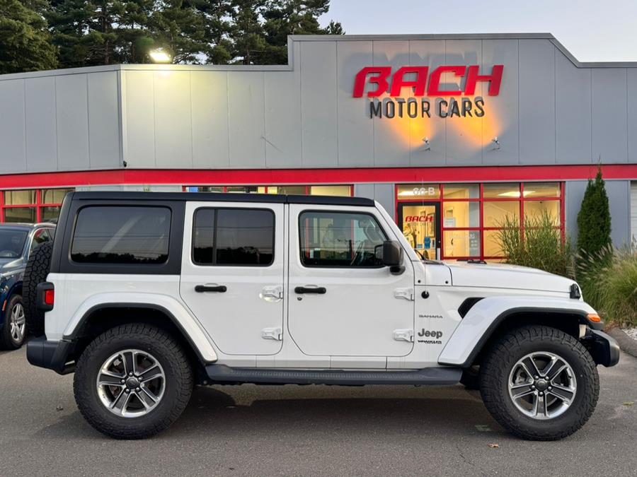 Used 2019 Jeep Wrangler Unlimited in Canton , Connecticut | Bach Motor Cars. Canton , Connecticut