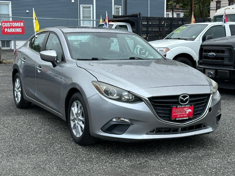 2016 Mazda Mazda3 Touring photo 3