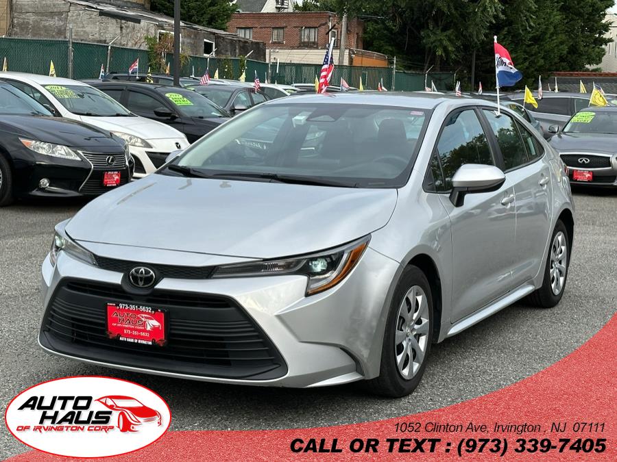 Used 2023 Toyota Corolla in Irvington , New Jersey | Auto Haus of Irvington Corp. Irvington , New Jersey
