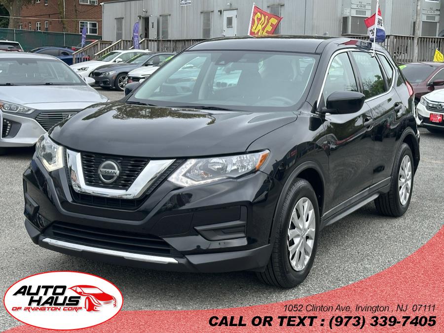 Used 2019 Nissan Rogue in Irvington , New Jersey | Auto Haus of Irvington Corp. Irvington , New Jersey