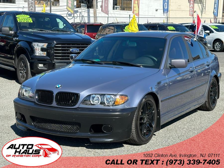 Used 2002 BMW 3 Series in Irvington , New Jersey | Auto Haus of Irvington Corp. Irvington , New Jersey