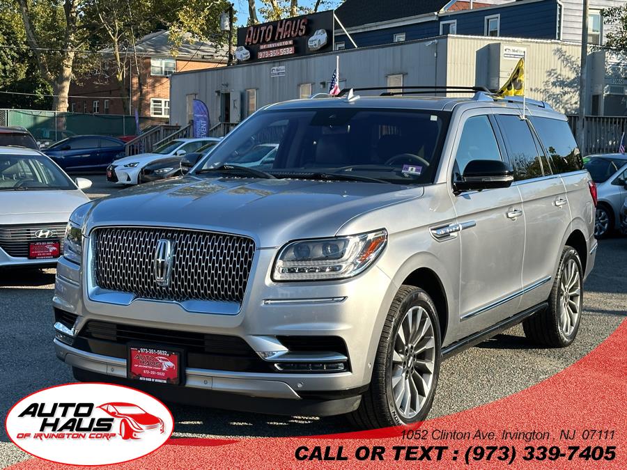 2020 Lincoln Navigator Reserve 4x4, available for sale in Irvington , New Jersey | Auto Haus of Irvington Corp. Irvington , New Jersey 2020 Lincoln Navigator Reserve 4x4, available for sale in Irvington , New Jersey | Auto Haus of Irvington Corp. Irvington , New Jersey