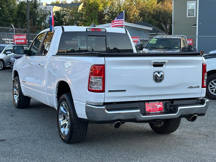 2020 Ram 1500 Big Horn 4x4 Quad Cab 6''4" Box, available for sale in Irvington , New Jersey | Auto Haus of Irvington Corp. Irvington , New Jersey 2020 Ram 1500 Big Horn 4x4 Quad Cab 6''4" Box, available for sale in Irvington , New Jersey | Auto Haus of Irvington Corp. Irvington , New Jersey