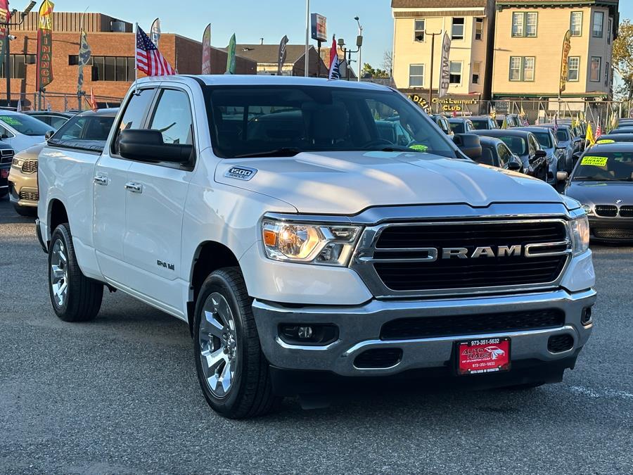 2020 Ram 1500 Big Horn 4x4 Quad Cab 6''4" Box, available for sale in Irvington , New Jersey | Auto Haus of Irvington Corp. Irvington , New Jersey 2020 Ram 1500 Big Horn 4x4 Quad Cab 6''4" Box, available for sale in Irvington , New Jersey | Auto Haus of Irvington Corp. Irvington , New Jersey