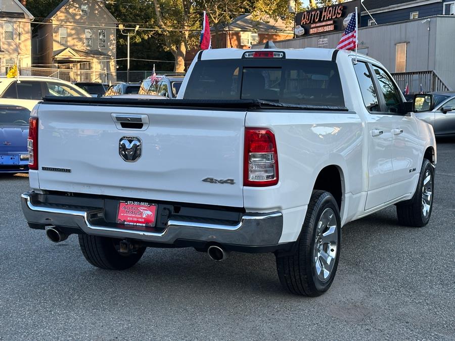 2020 Ram 1500 Big Horn 4x4 Quad Cab 6''4" Box, available for sale in Irvington , New Jersey | Auto Haus of Irvington Corp. Irvington , New Jersey 2020 Ram 1500 Big Horn 4x4 Quad Cab 6''4" Box, available for sale in Irvington , New Jersey | Auto Haus of Irvington Corp. Irvington , New Jersey