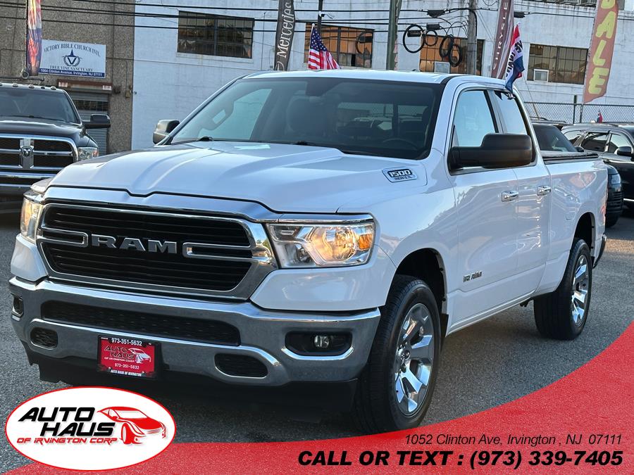 2020 Ram 1500 Big Horn 4x4 Quad Cab 6''4" Box, available for sale in Irvington , New Jersey | Auto Haus of Irvington Corp. Irvington , New Jersey 2020 Ram 1500 Big Horn 4x4 Quad Cab 6''4" Box, available for sale in Irvington , New Jersey | Auto Haus of Irvington Corp. Irvington , New Jersey