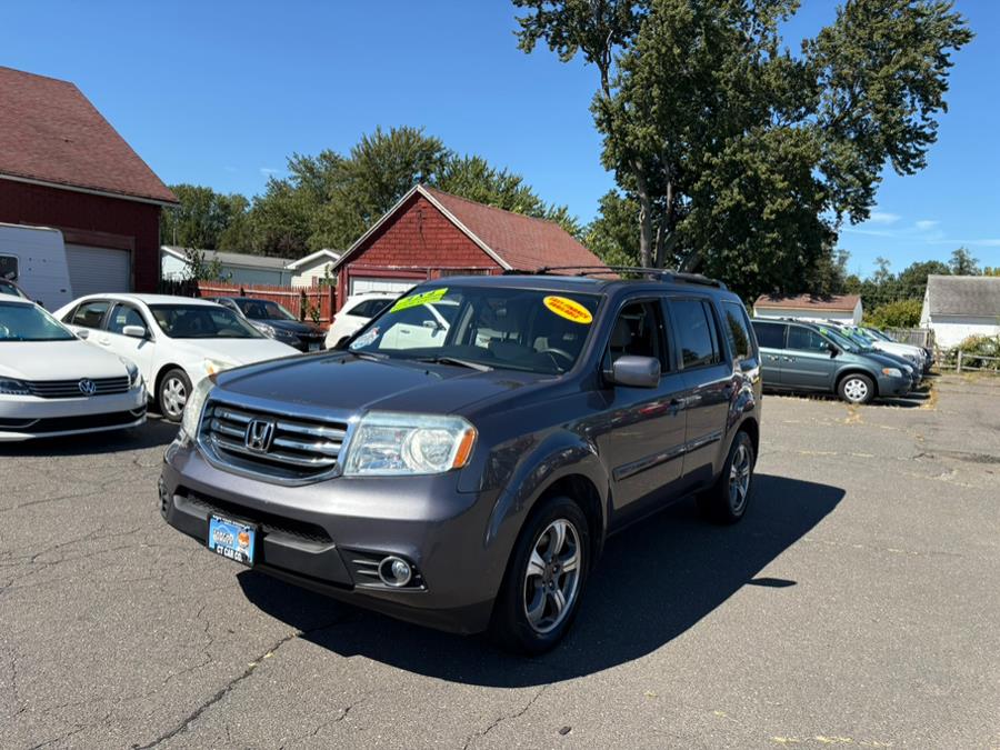 2015 Honda Pilot 4WD 4dr SE, available for sale in East Windsor, Connecticut | CT Car Co LLC. East Windsor, Connecticut 2015 Honda Pilot 4WD 4dr SE, available for sale in East Windsor, Connecticut | CT Car Co LLC. East Windsor, Connecticut