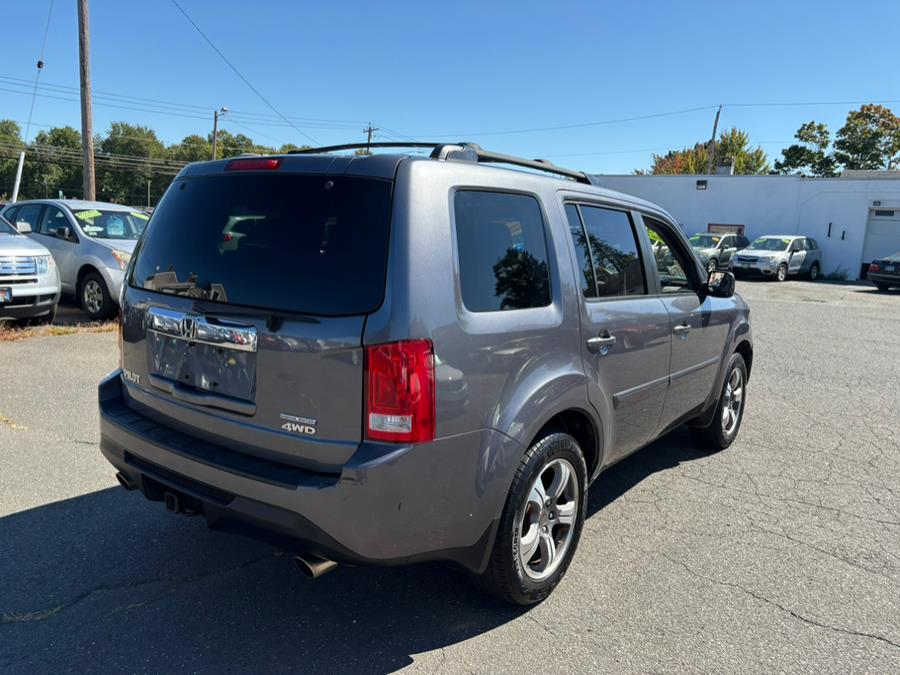 2015 Honda Pilot 4WD 4dr SE, available for sale in East Windsor, Connecticut | CT Car Co LLC. East Windsor, Connecticut 2015 Honda Pilot 4WD 4dr SE, available for sale in East Windsor, Connecticut | CT Car Co LLC. East Windsor, Connecticut