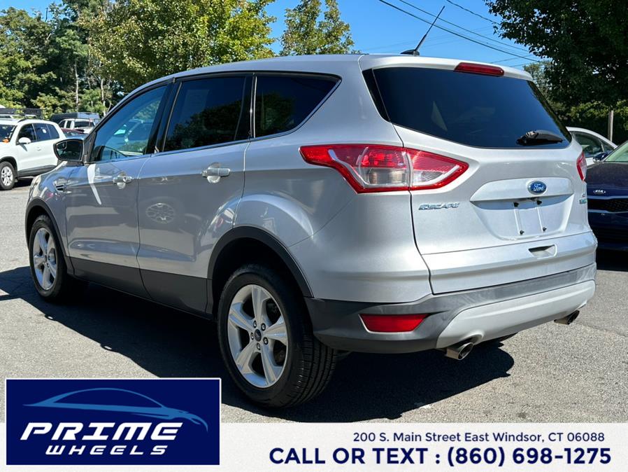 2014 Ford Escape FWD 4dr SE, available for sale in East Windsor, Connecticut | Prime Wheels. East Windsor, Connecticut 2014 Ford Escape FWD 4dr SE, available for sale in East Windsor, Connecticut | Prime Wheels. East Windsor, Connecticut