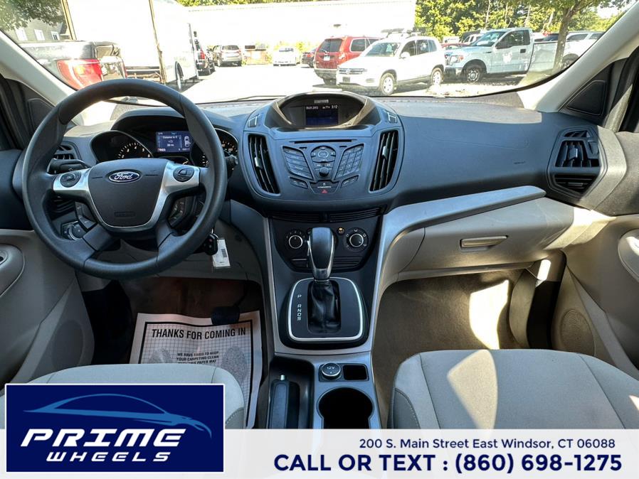 2014 Ford Escape FWD 4dr SE, available for sale in East Windsor, Connecticut | Prime Wheels. East Windsor, Connecticut 2014 Ford Escape FWD 4dr SE, available for sale in East Windsor, Connecticut | Prime Wheels. East Windsor, Connecticut