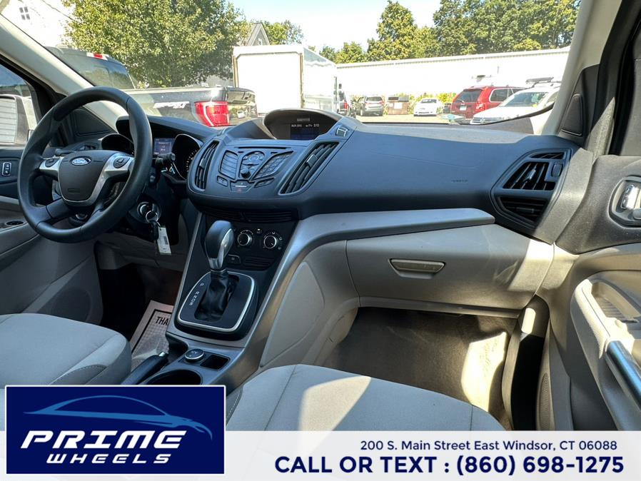 2014 Ford Escape FWD 4dr SE, available for sale in East Windsor, Connecticut | Prime Wheels. East Windsor, Connecticut 2014 Ford Escape FWD 4dr SE, available for sale in East Windsor, Connecticut | Prime Wheels. East Windsor, Connecticut