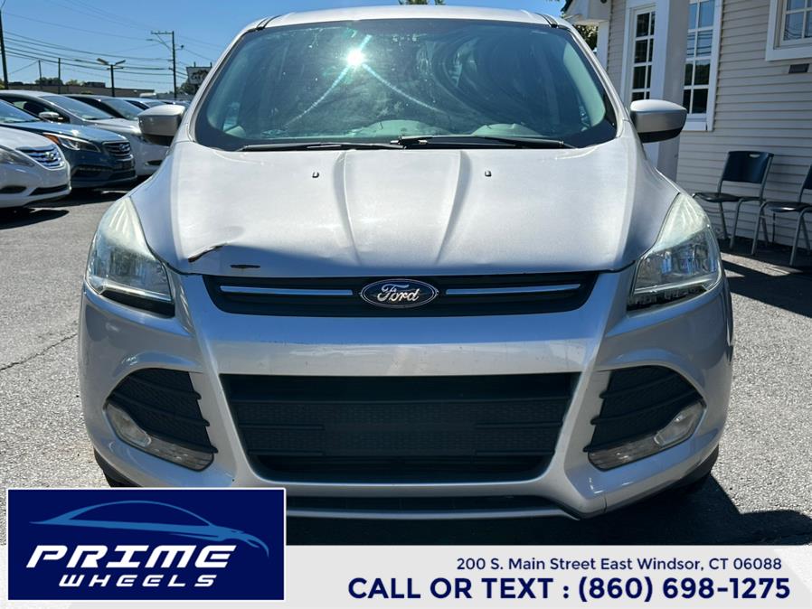 2014 Ford Escape FWD 4dr SE, available for sale in East Windsor, Connecticut | Prime Wheels. East Windsor, Connecticut 2014 Ford Escape FWD 4dr SE, available for sale in East Windsor, Connecticut | Prime Wheels. East Windsor, Connecticut