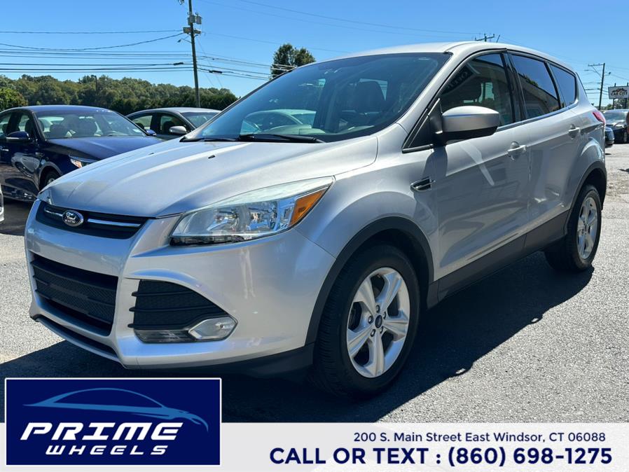 2014 Ford Escape FWD 4dr SE, available for sale in East Windsor, Connecticut | Prime Wheels. East Windsor, Connecticut 2014 Ford Escape FWD 4dr SE, available for sale in East Windsor, Connecticut | Prime Wheels. East Windsor, Connecticut