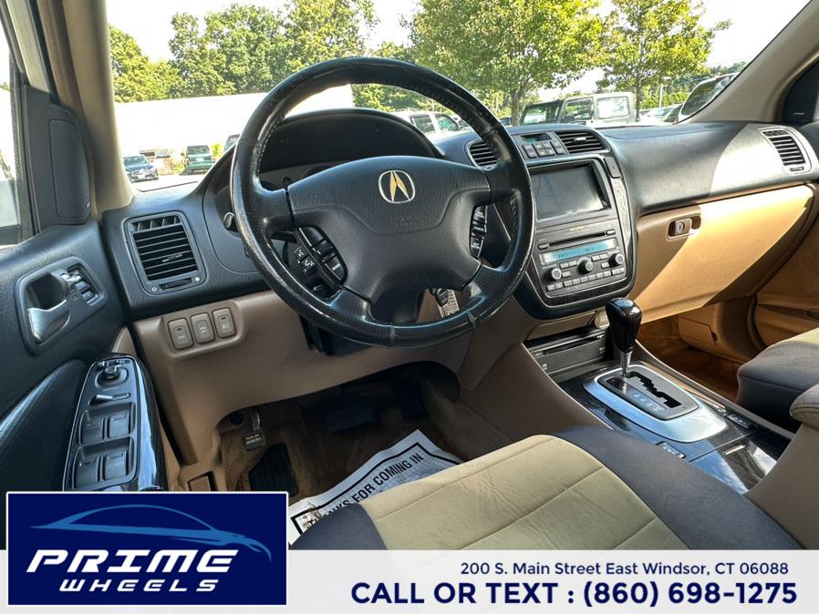 2006 Acura MDX 4dr SUV AT Touring RES w/Navi, available for sale in East Windsor, Connecticut | Prime Wheels. East Windsor, Connecticut 2006 Acura MDX 4dr SUV AT Touring RES w/Navi, available for sale in East Windsor, Connecticut | Prime Wheels. East Windsor, Connecticut