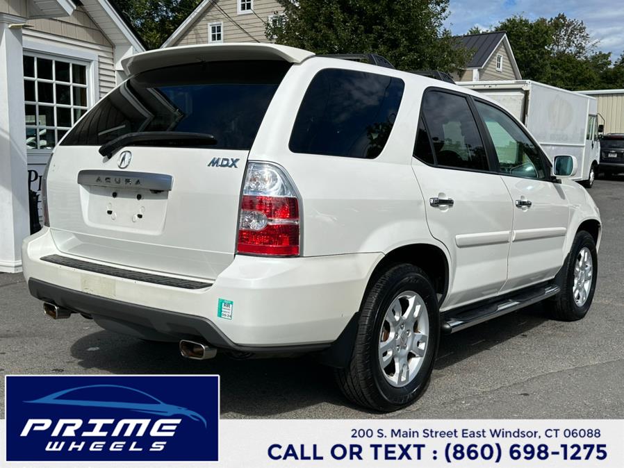 2006 Acura MDX 4dr SUV AT Touring RES w/Navi, available for sale in East Windsor, Connecticut | Prime Wheels. East Windsor, Connecticut 2006 Acura MDX 4dr SUV AT Touring RES w/Navi, available for sale in East Windsor, Connecticut | Prime Wheels. East Windsor, Connecticut