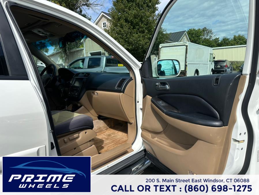 2006 Acura MDX 4dr SUV AT Touring RES w/Navi, available for sale in East Windsor, Connecticut | Prime Wheels. East Windsor, Connecticut 2006 Acura MDX 4dr SUV AT Touring RES w/Navi, available for sale in East Windsor, Connecticut | Prime Wheels. East Windsor, Connecticut