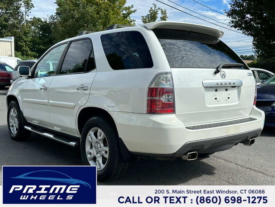 2006 Acura MDX 4dr SUV AT Touring RES w/Navi, available for sale in East Windsor, Connecticut | Prime Wheels. East Windsor, Connecticut 2006 Acura MDX 4dr SUV AT Touring RES w/Navi, available for sale in East Windsor, Connecticut | Prime Wheels. East Windsor, Connecticut