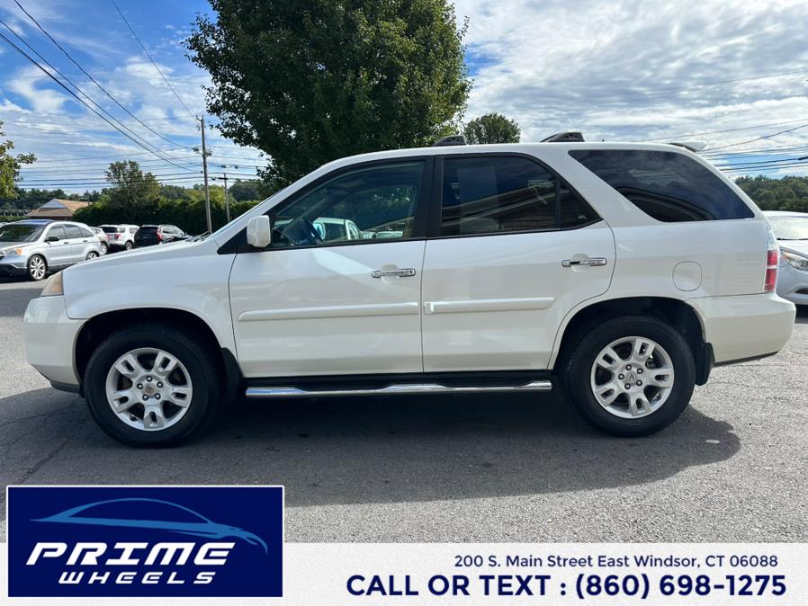 2006 Acura MDX 4dr SUV AT Touring RES w/Navi, available for sale in East Windsor, Connecticut | Prime Wheels. East Windsor, Connecticut 2006 Acura MDX 4dr SUV AT Touring RES w/Navi, available for sale in East Windsor, Connecticut | Prime Wheels. East Windsor, Connecticut