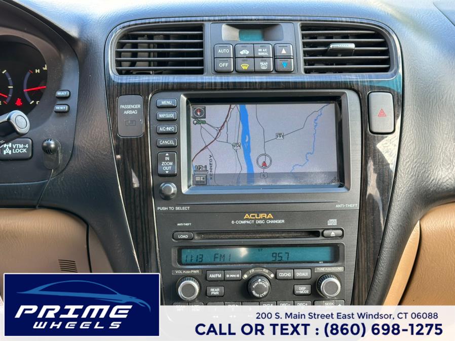 2006 Acura MDX 4dr SUV AT Touring RES w/Navi, available for sale in East Windsor, Connecticut | Prime Wheels. East Windsor, Connecticut 2006 Acura MDX 4dr SUV AT Touring RES w/Navi, available for sale in East Windsor, Connecticut | Prime Wheels. East Windsor, Connecticut
