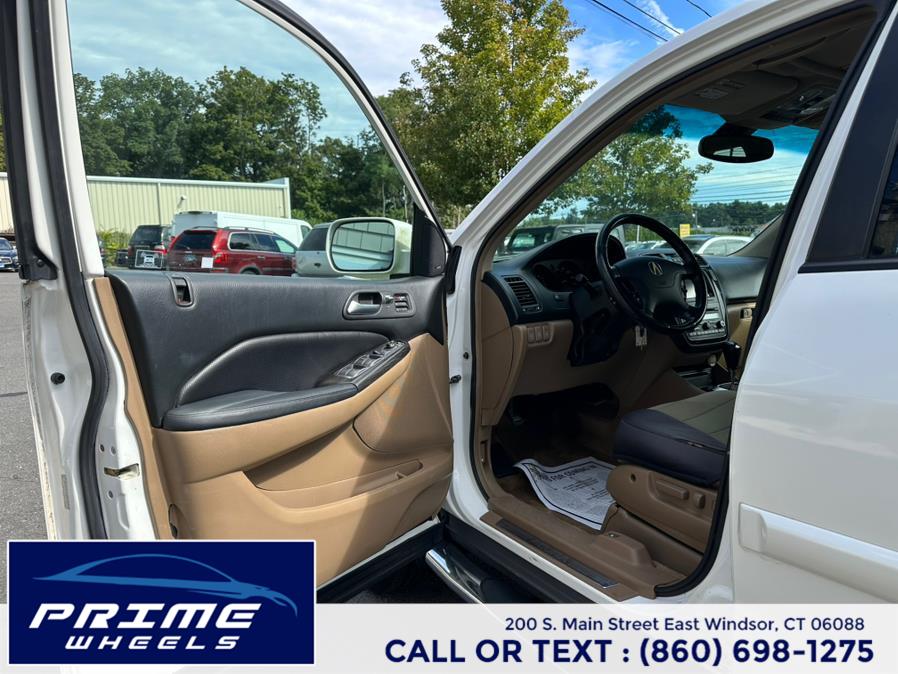 2006 Acura MDX 4dr SUV AT Touring RES w/Navi, available for sale in East Windsor, Connecticut | Prime Wheels. East Windsor, Connecticut 2006 Acura MDX 4dr SUV AT Touring RES w/Navi, available for sale in East Windsor, Connecticut | Prime Wheels. East Windsor, Connecticut