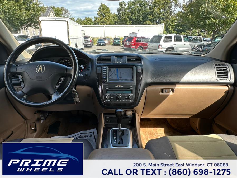 2006 Acura MDX 4dr SUV AT Touring RES w/Navi, available for sale in East Windsor, Connecticut | Prime Wheels. East Windsor, Connecticut 2006 Acura MDX 4dr SUV AT Touring RES w/Navi, available for sale in East Windsor, Connecticut | Prime Wheels. East Windsor, Connecticut