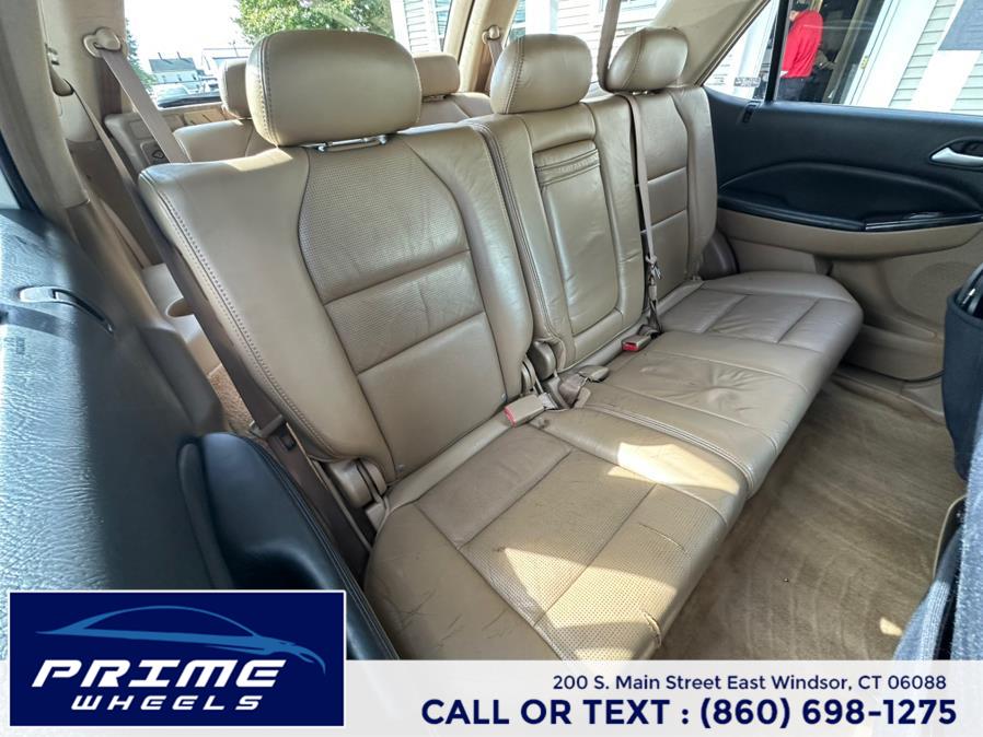 2006 Acura MDX 4dr SUV AT Touring RES w/Navi, available for sale in East Windsor, Connecticut | Prime Wheels. East Windsor, Connecticut 2006 Acura MDX 4dr SUV AT Touring RES w/Navi, available for sale in East Windsor, Connecticut | Prime Wheels. East Windsor, Connecticut