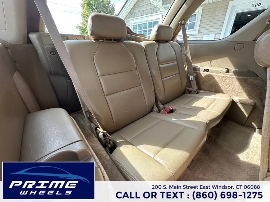 2006 Acura MDX 4dr SUV AT Touring RES w/Navi, available for sale in East Windsor, Connecticut | Prime Wheels. East Windsor, Connecticut 2006 Acura MDX 4dr SUV AT Touring RES w/Navi, available for sale in East Windsor, Connecticut | Prime Wheels. East Windsor, Connecticut